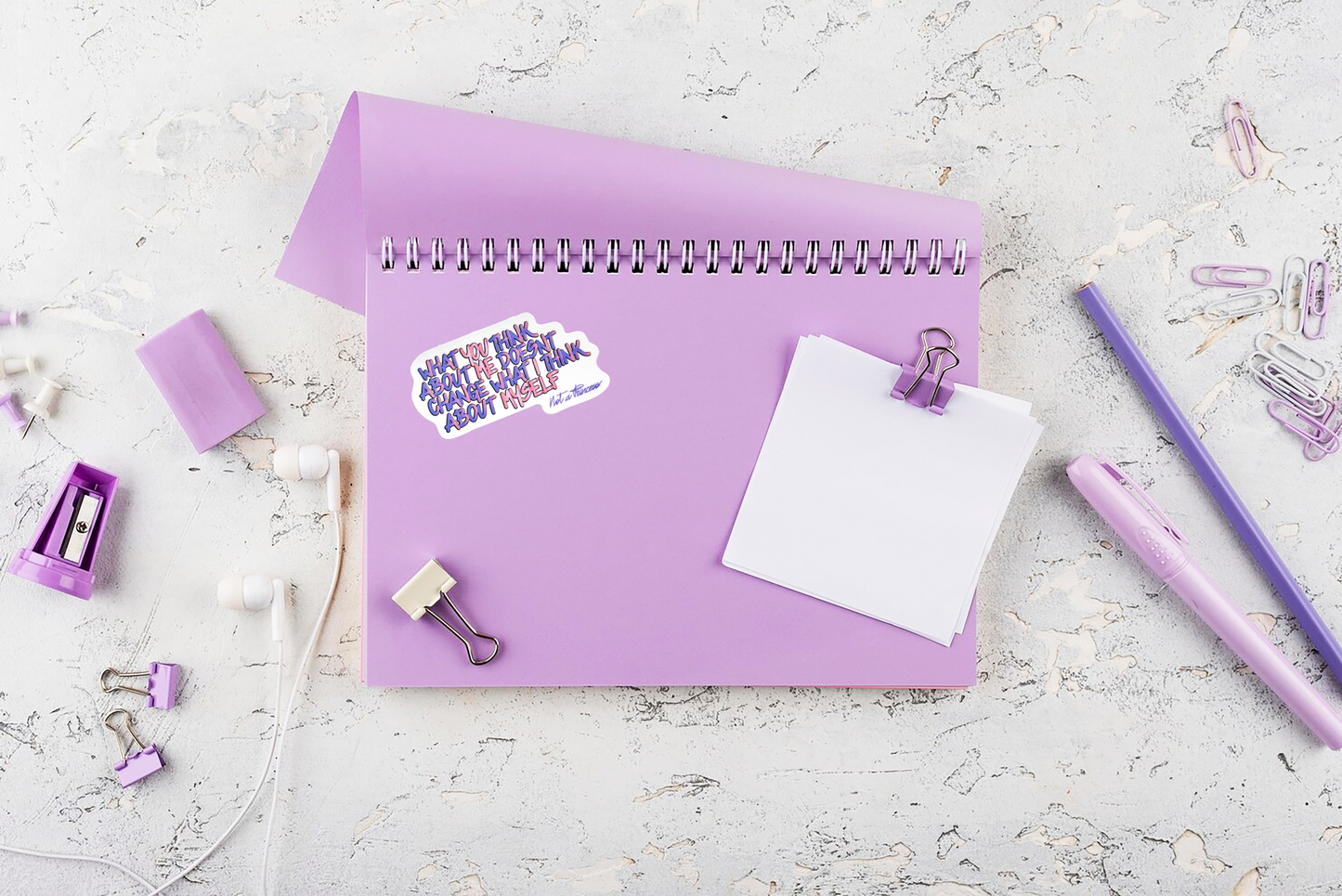 Confidence | Sticker